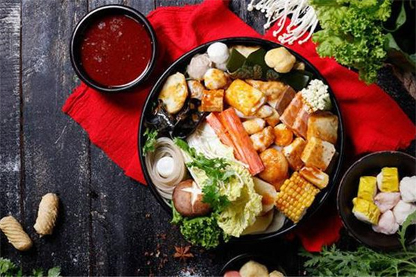 上签麻辣烫加盟