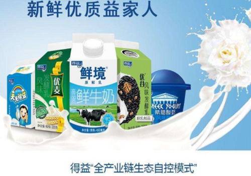 得益牛奶加盟