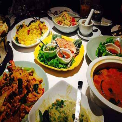 瓦城泰国料理加盟 瓦城泰国料理加盟